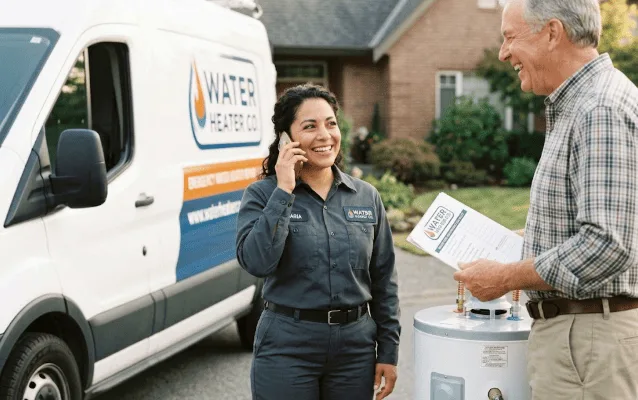 Water Heater Repair Crawley, WV FAQs